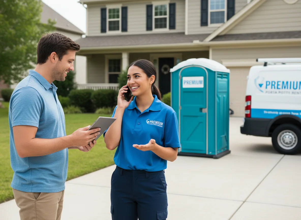 VIP Portable Toilets Almira, WA FAQs